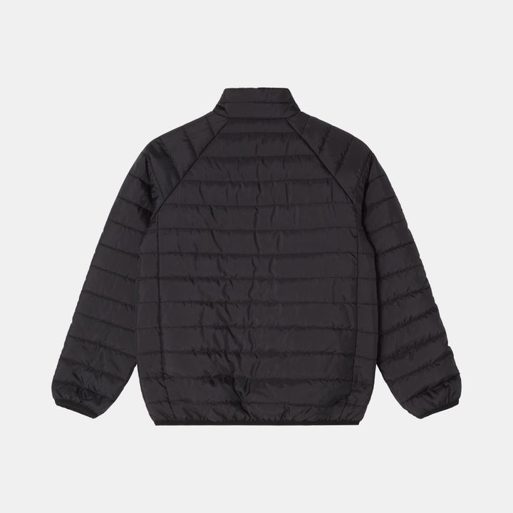 Air Light Weight Jacket Teens Black