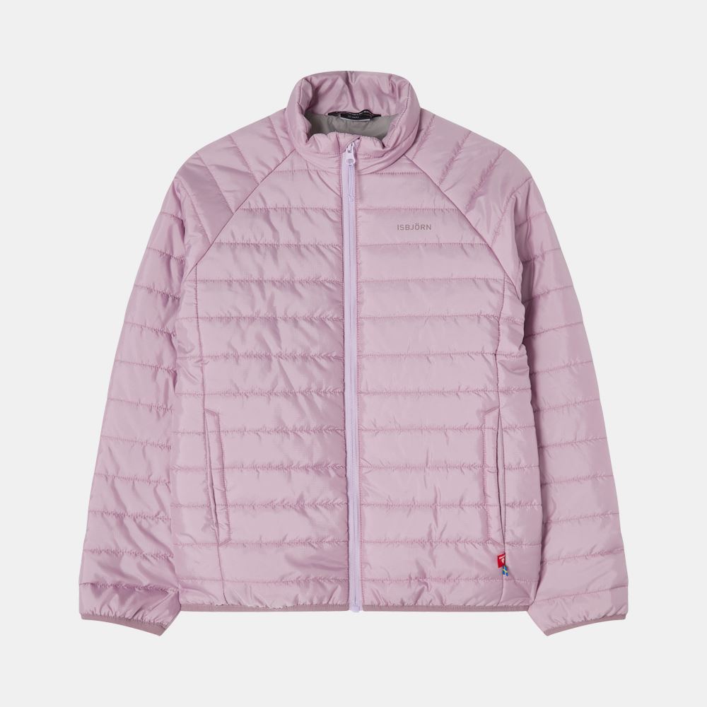 Air Light Weight Jacket Teens Dusty Rose