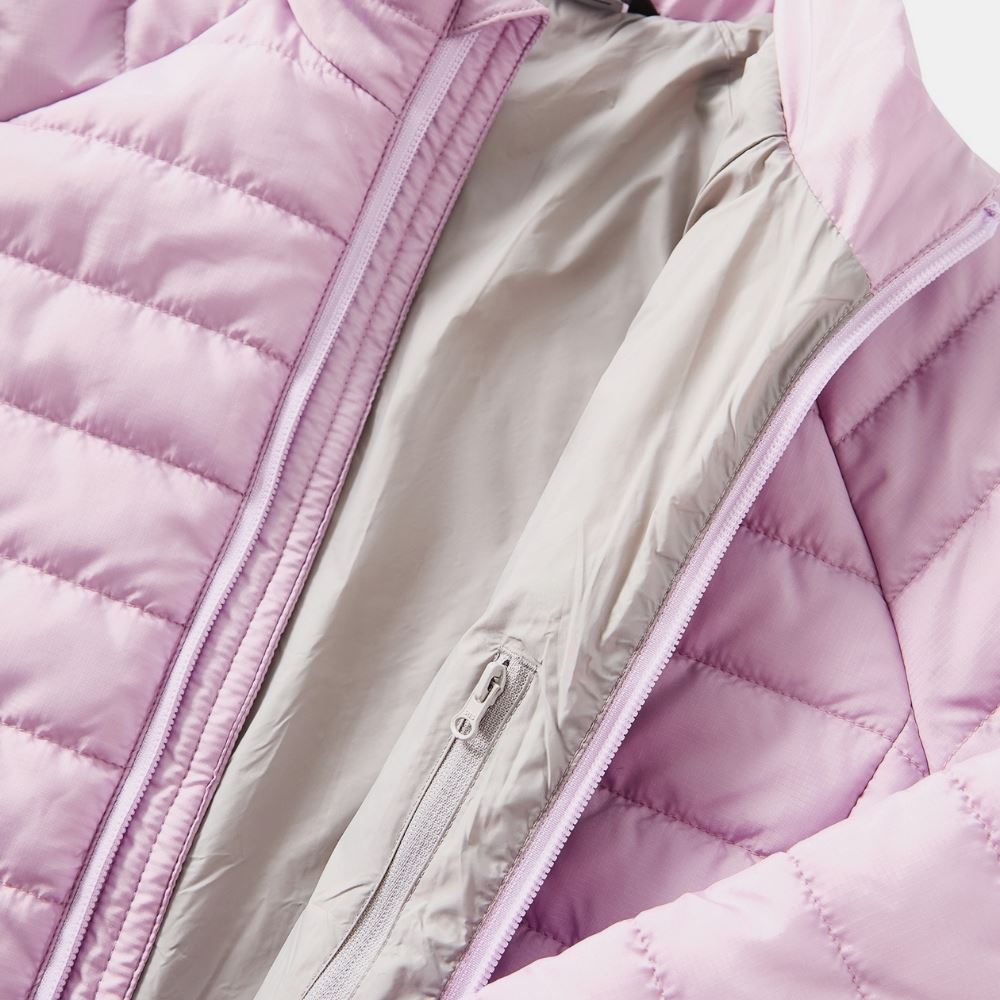 Air Light Weight Jacket Teens Dusty Rose