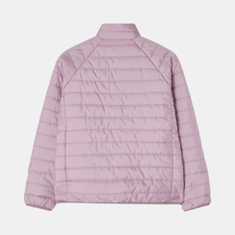 Air Light Weight Jacket Teens Dusty Rose