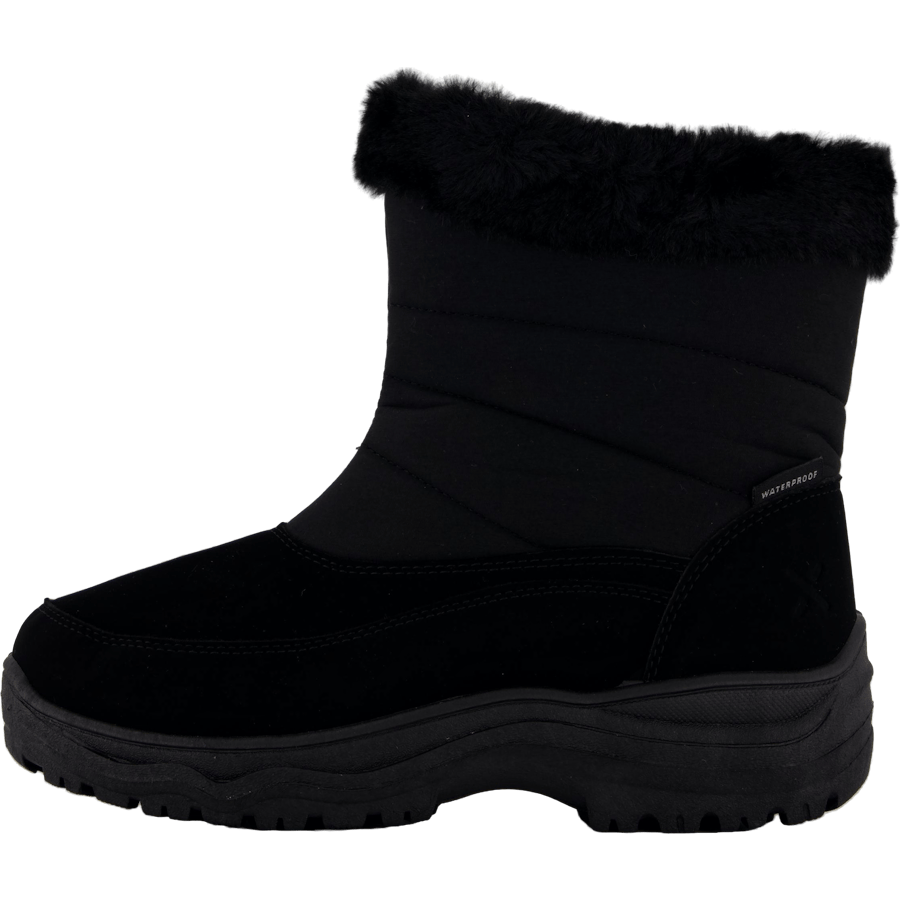 Alpha W Black