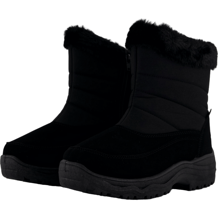 Alpha W Black