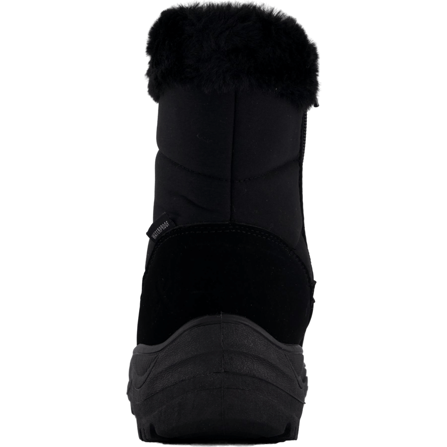 Alpha W Black