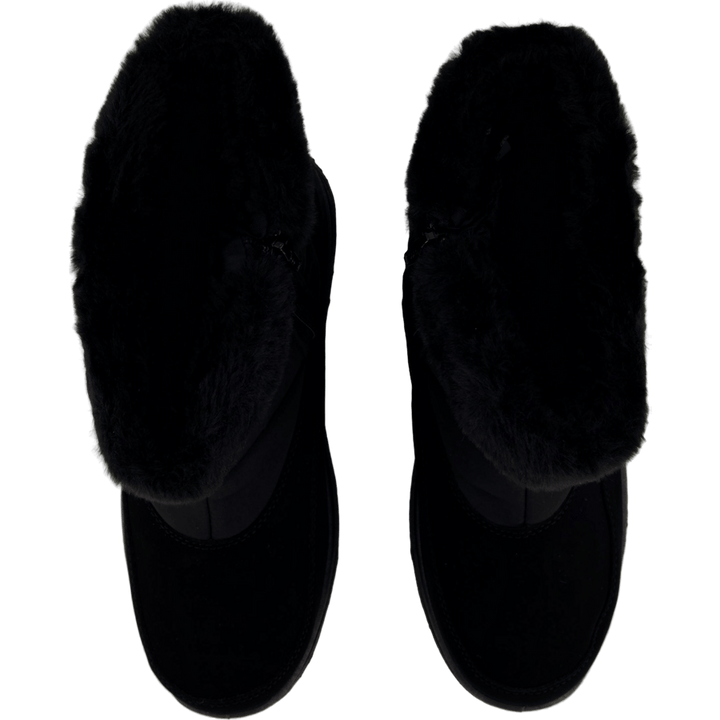 Alpha W Black