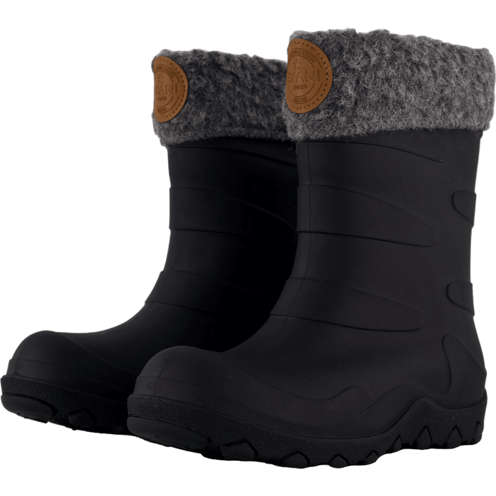 Sigge Jr Black