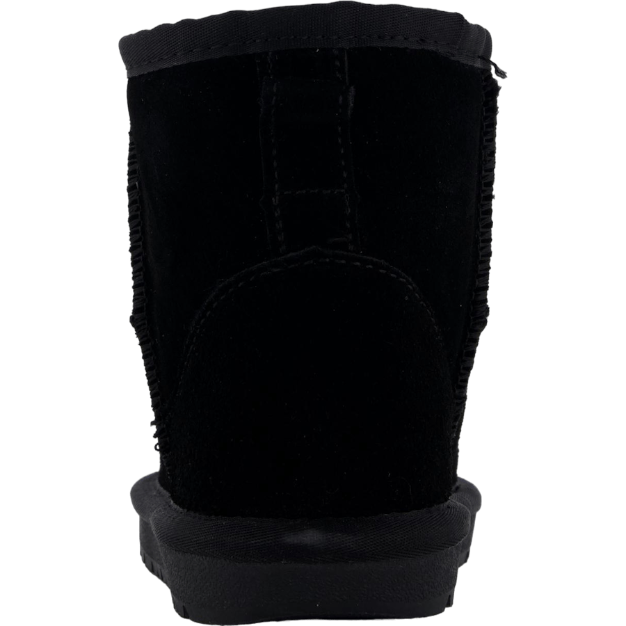 Ally Jr Waterproof Black
