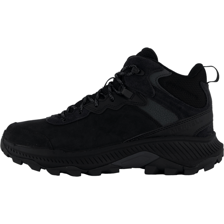 Speed Strike 2 Mid Ltr Wp M Black