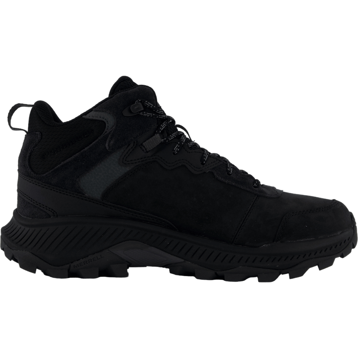 Speed Strike 2 Mid Ltr Wp M Black