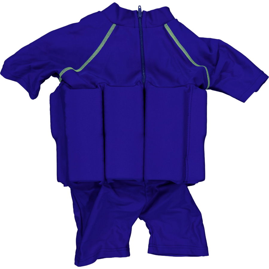 Sp Floatsuit Zoggy 1-2 Years Blue