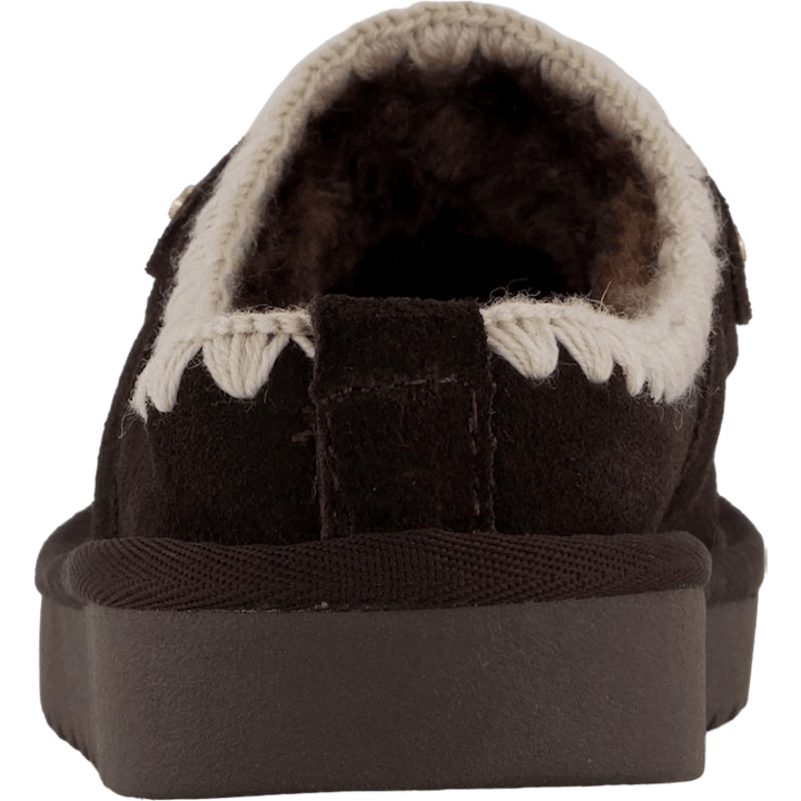 Piscopio Otto Dark Brown