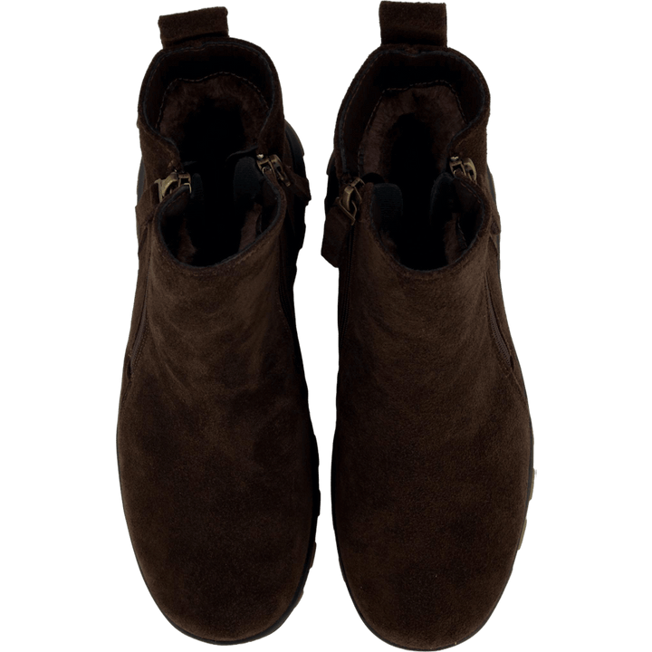 Sardegna Tre Dark Brown