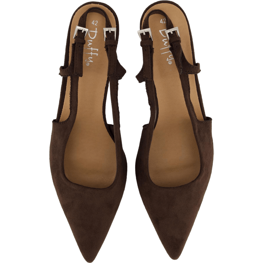 Lavello Cinque Dark Brown