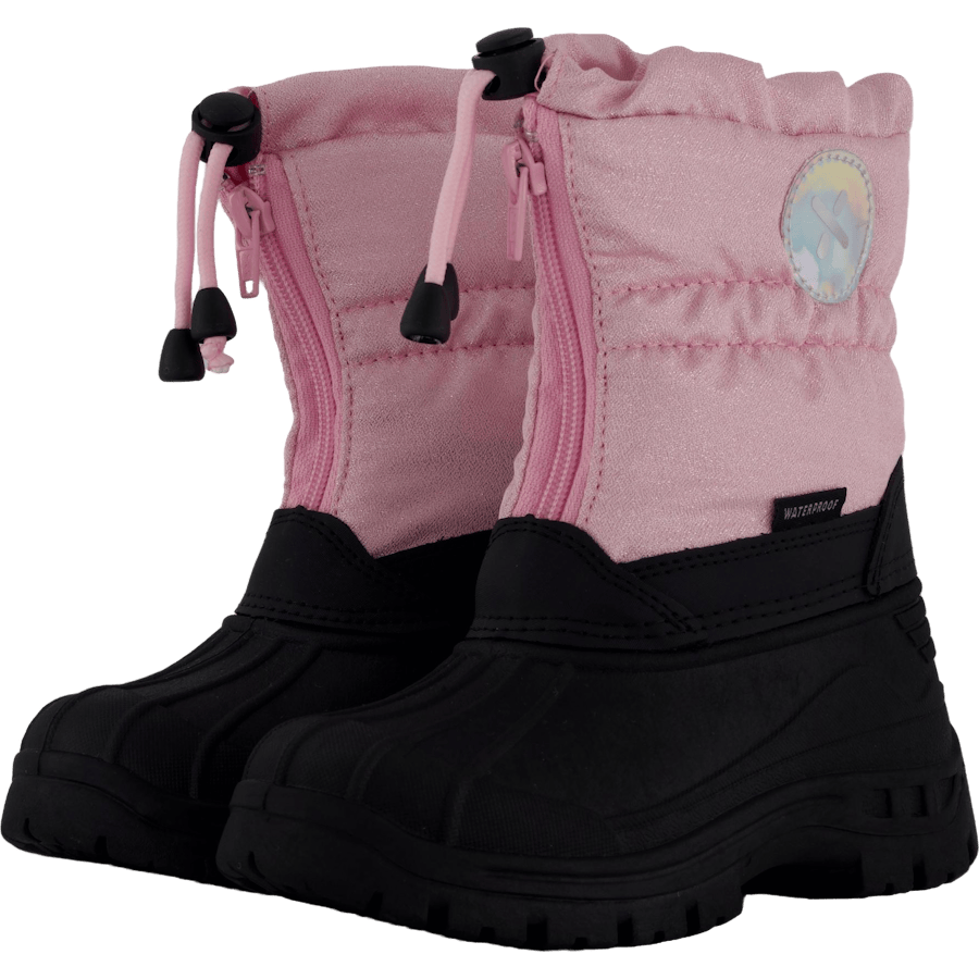 Tide K Pink/glitter