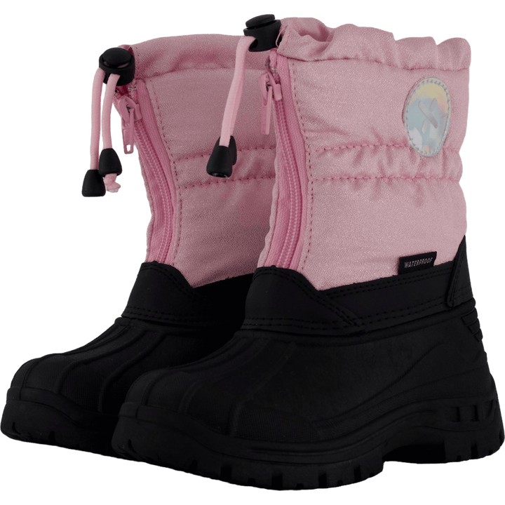 Tide K Pink/glitter
