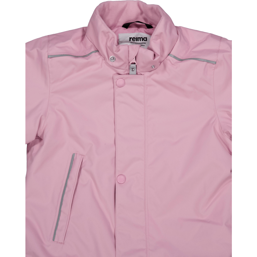 Reimatec Winter Overall, Gotla Grey Pink