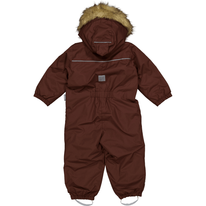 Reimatec Winter Overall, Gotla Umber Brown