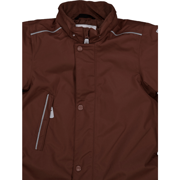 Reimatec Winter Overall, Gotla Umber Brown