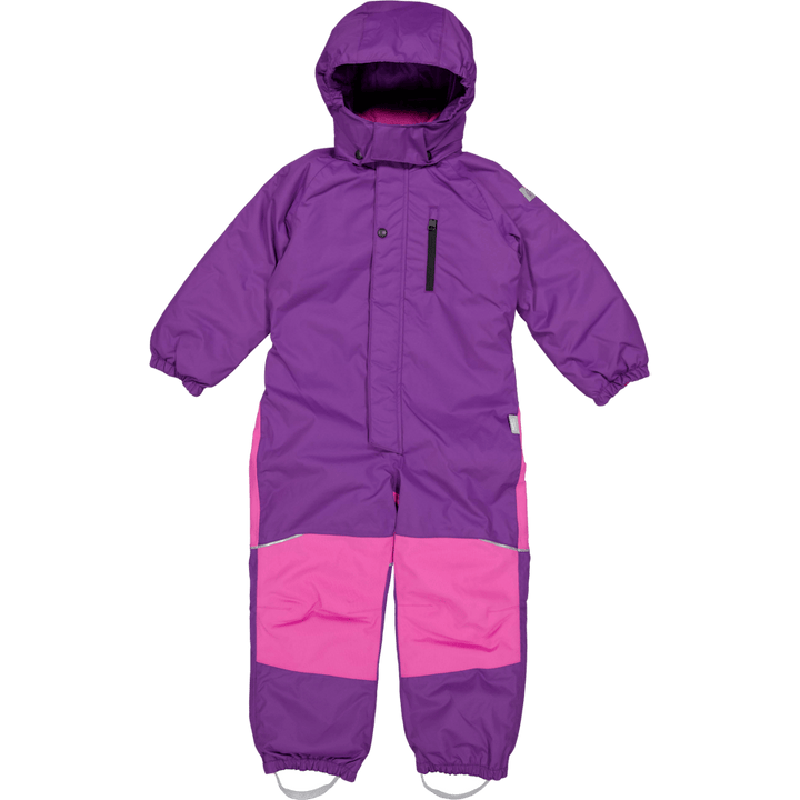 Reimatec Winter Overall, Kauni Plum Purple