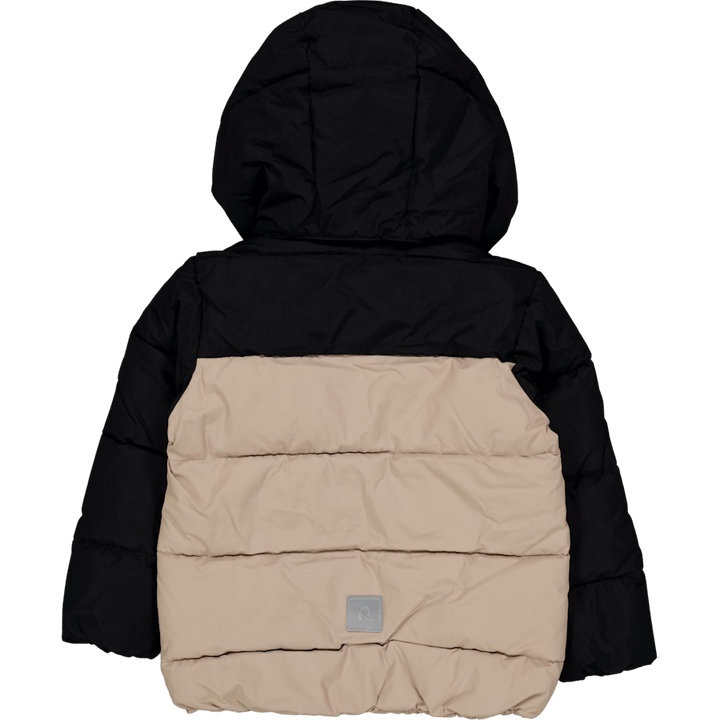 Winter Jacket, Tenhola Earthy Beige