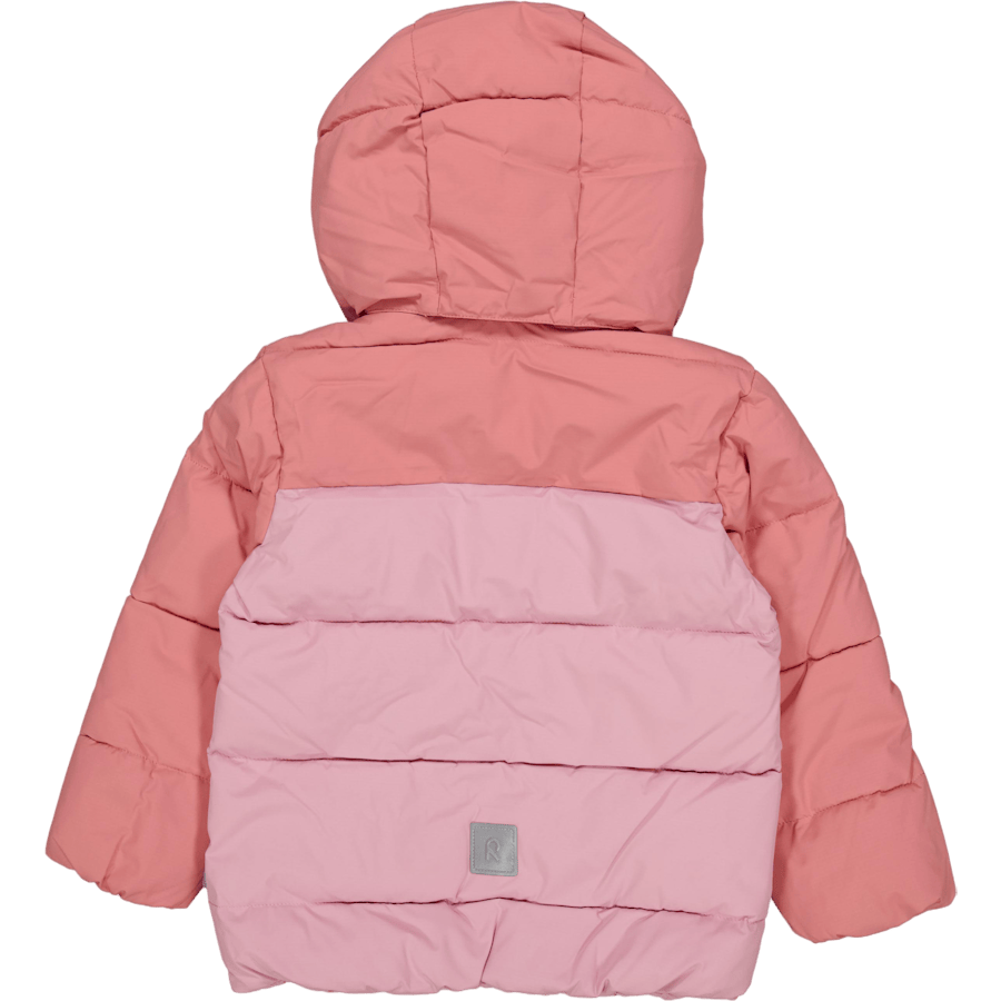 Winter Jacket, Tenhola Grey Pink