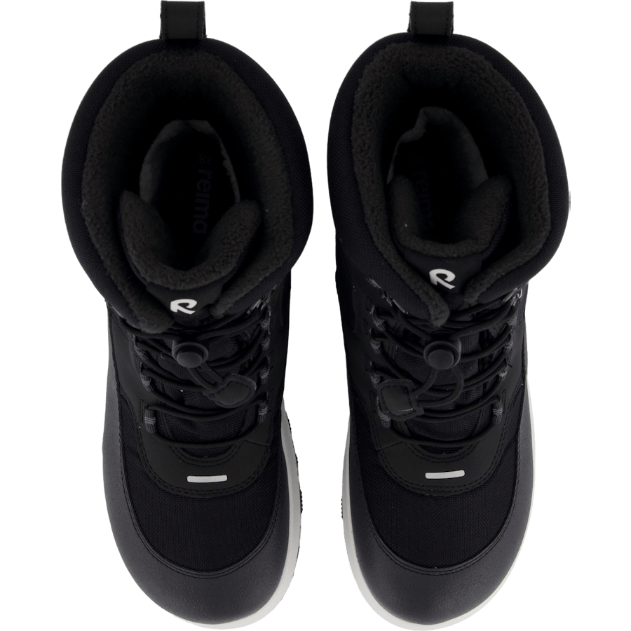 Reimatec Winter Boots, Lapland Black