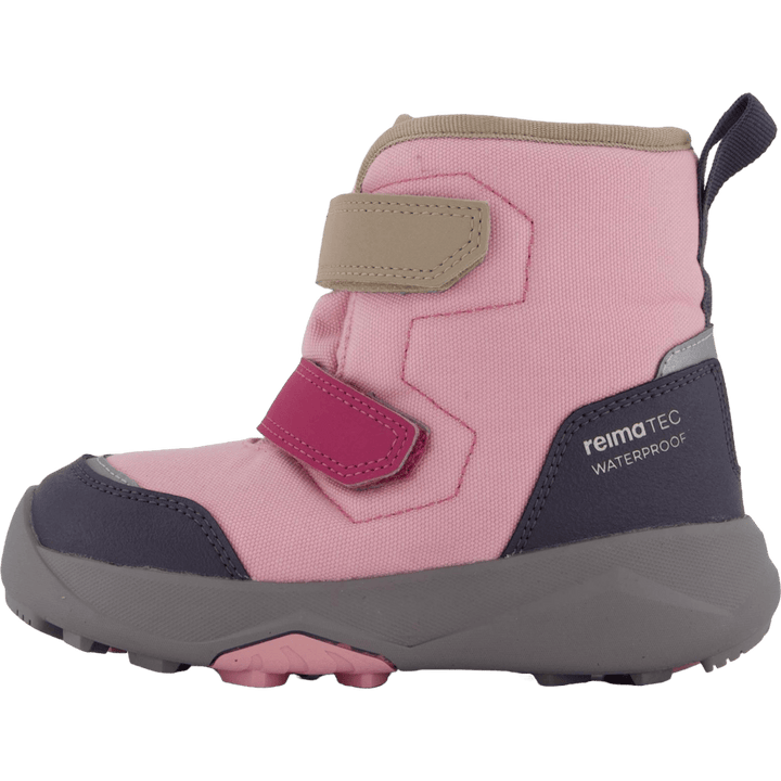 Reimatec Shoes, Talviuni Grey Pink