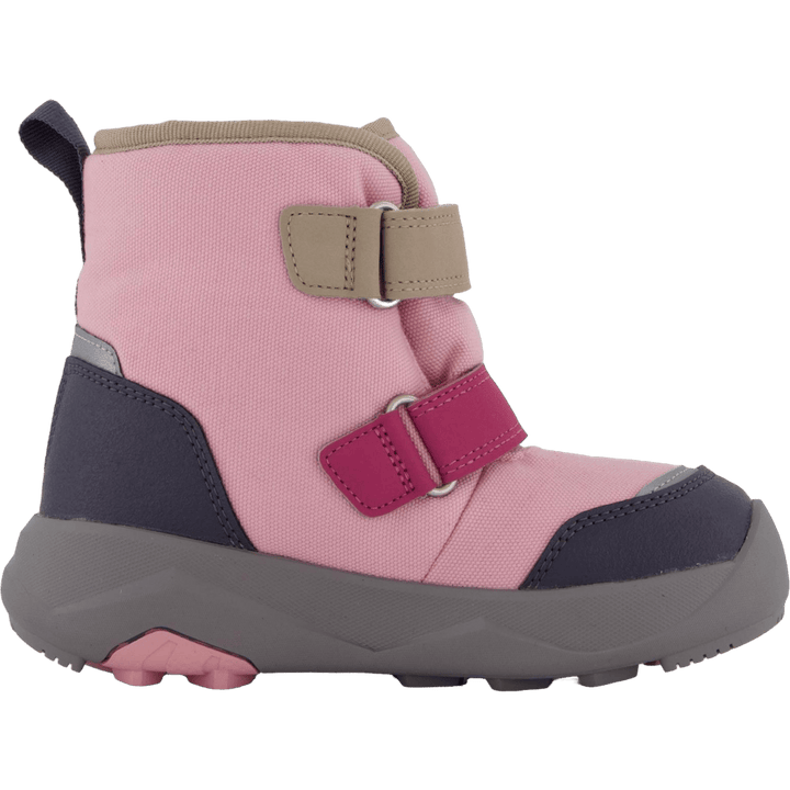 Reimatec Shoes, Talviuni Grey Pink