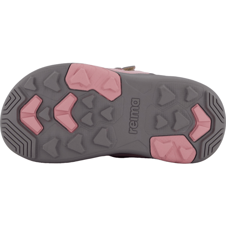 Reimatec Shoes, Talviuni Grey Pink
