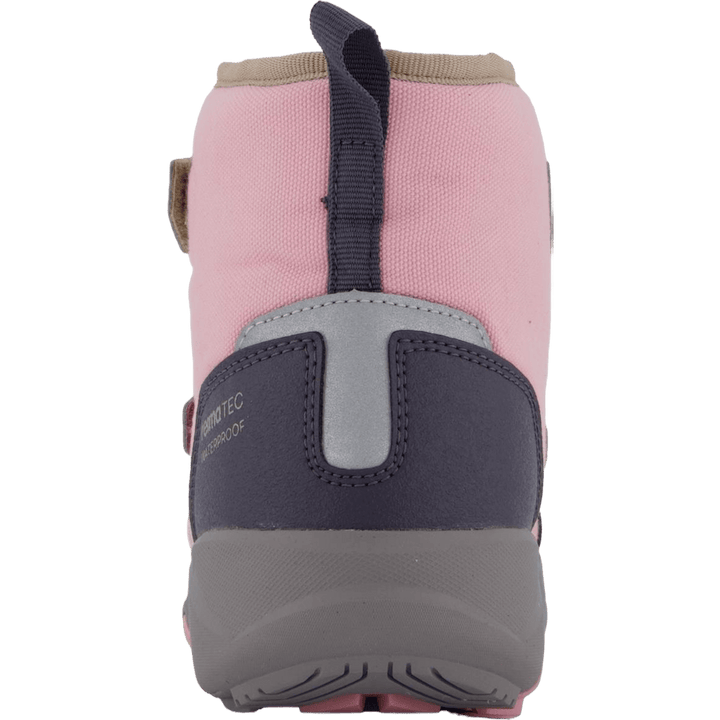Reimatec Shoes, Talviuni Grey Pink