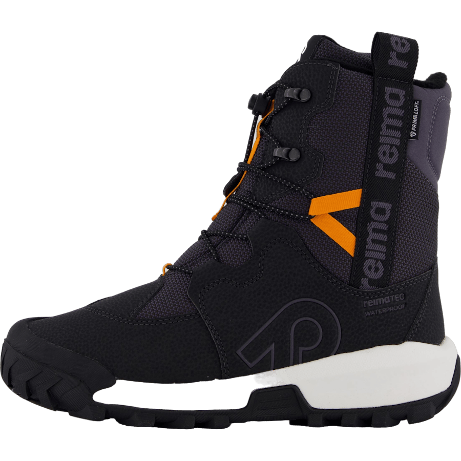 Reimatec Winter Boots, Finland Black