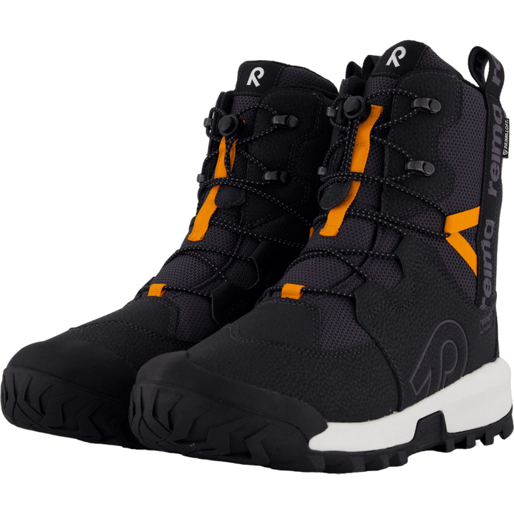 Reimatec Winter Boots, Finland Black