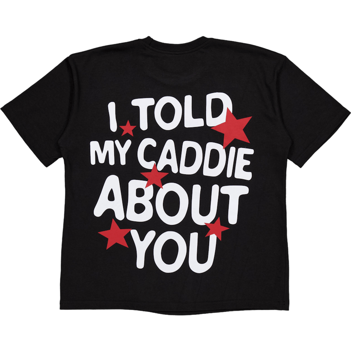 Oversized T-shirt Caddie