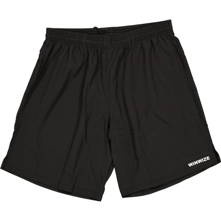 Court Shorts Black