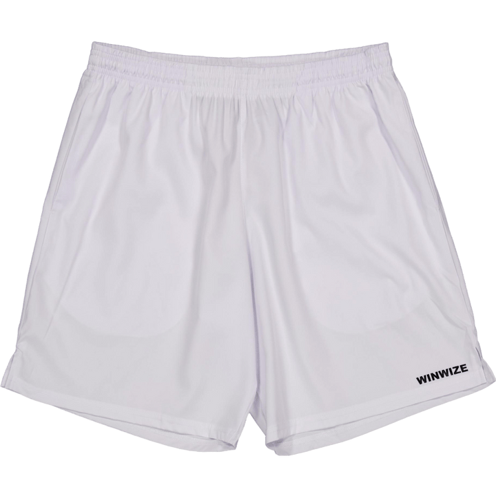 Court Shorts White