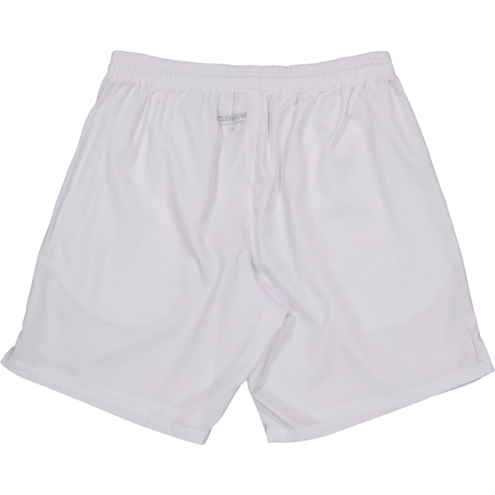 Court Shorts White