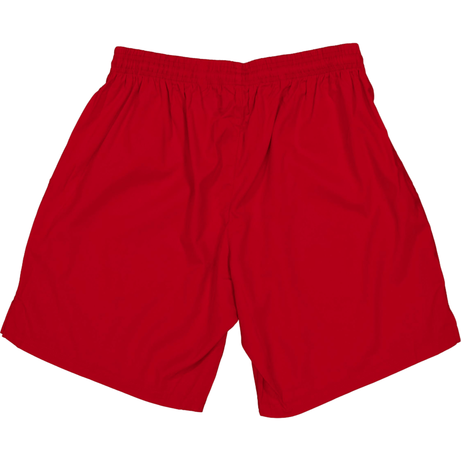 Court Shorts Red