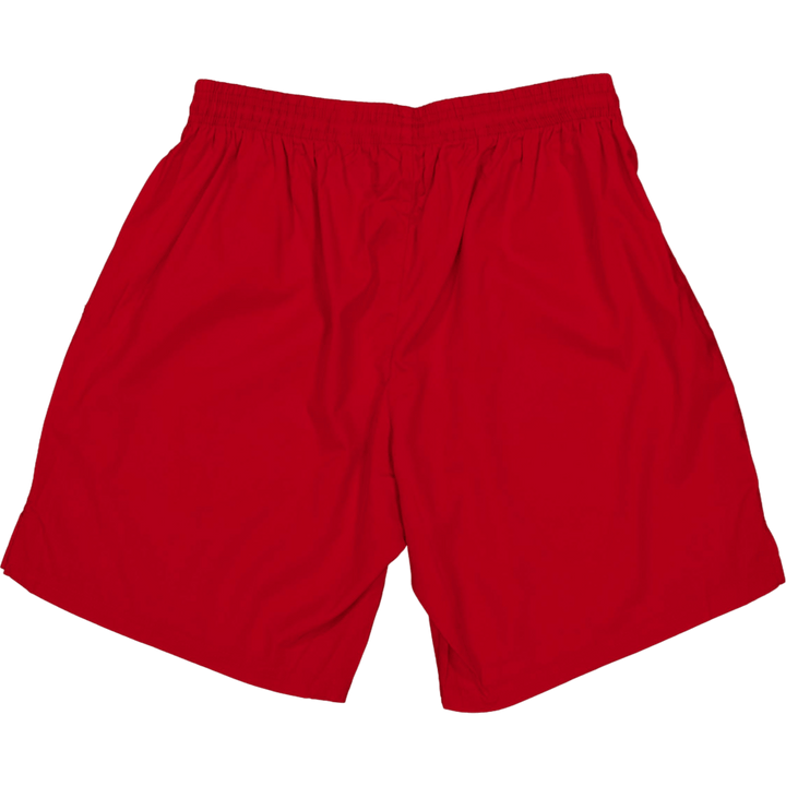 Court Shorts Red