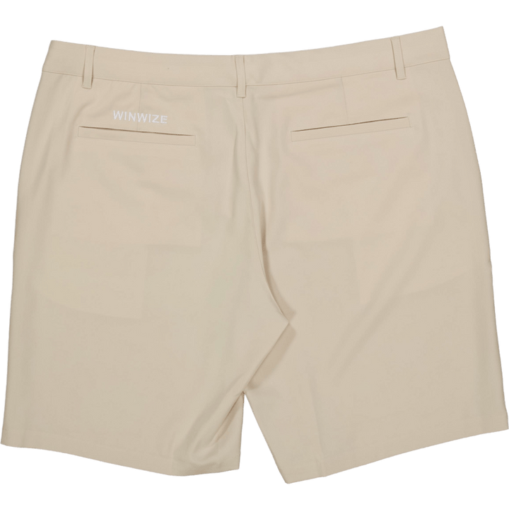 Flexpro Golf Shorts Beige