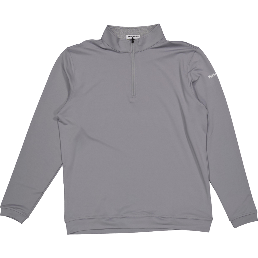 Tour Zip Grey