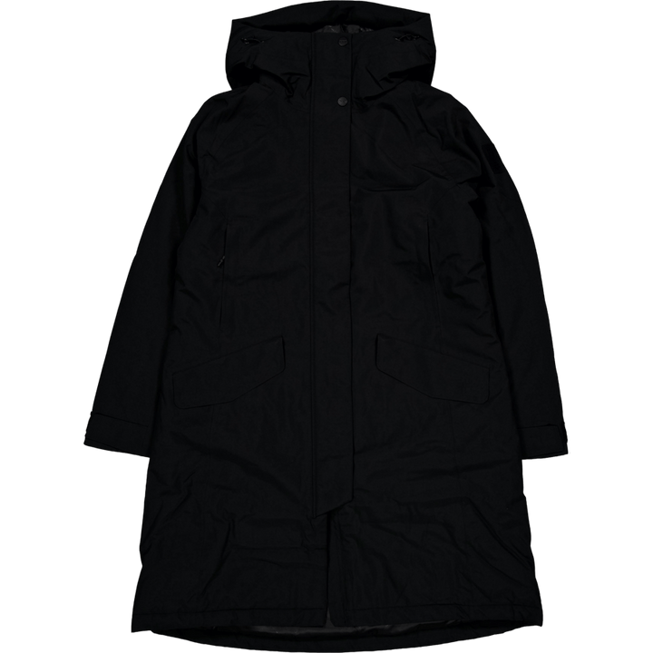 Aurelia Parka Women Black