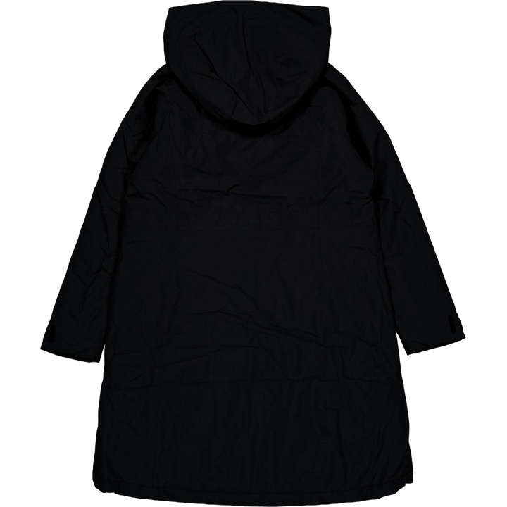Aurelia Parka Women Black