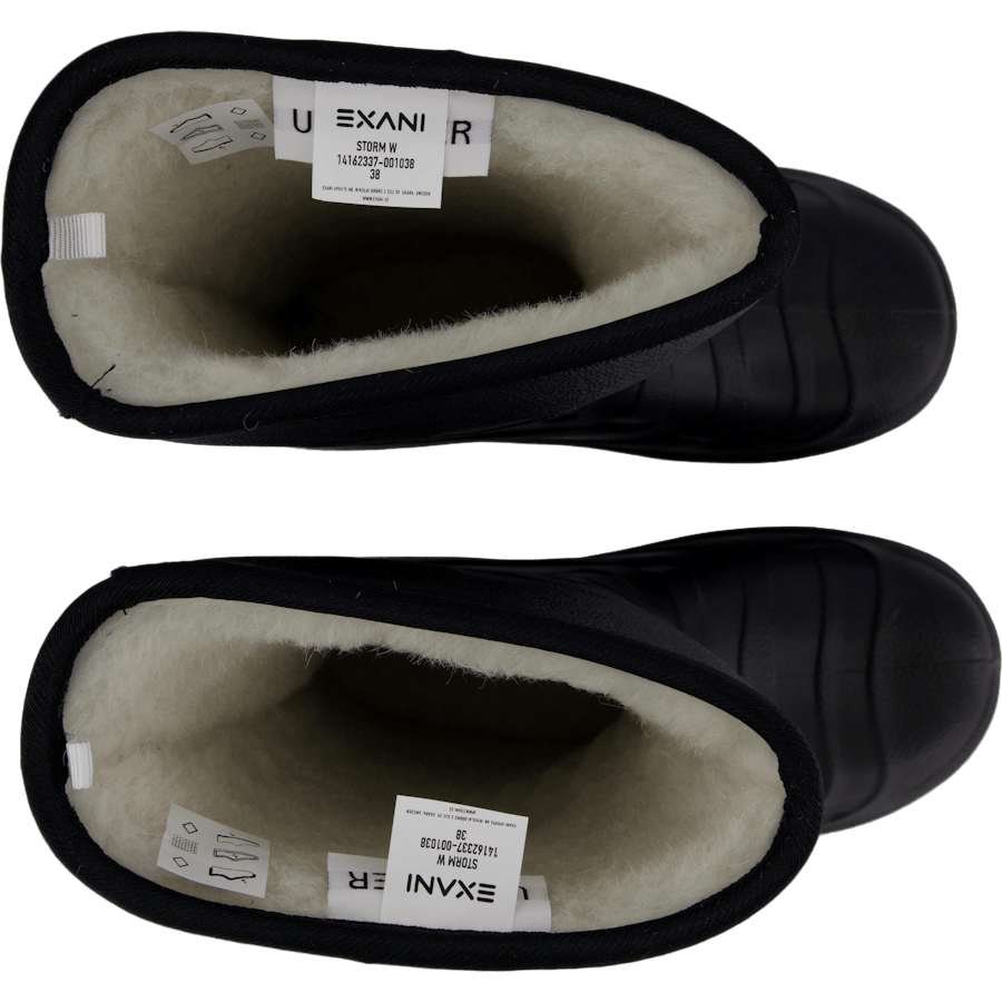 Storm W Black