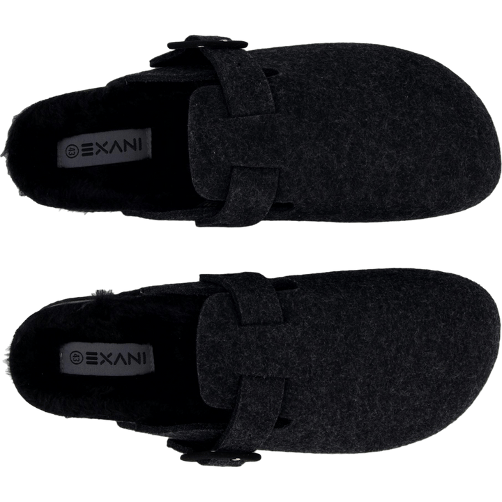 Sapri Felt M Black