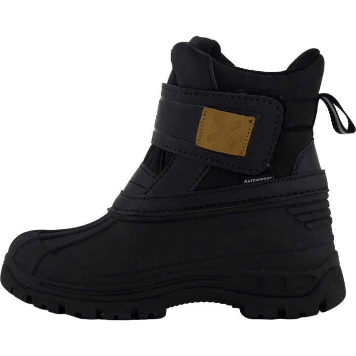 Winter K Black