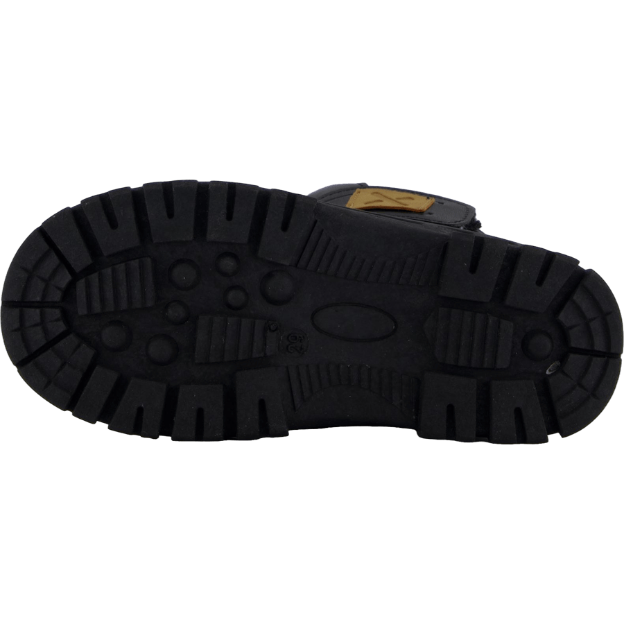 Winter K Black