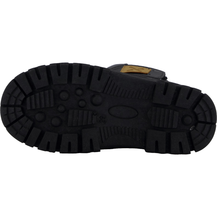 Winter K Black