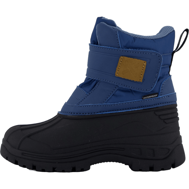 Winter K Blue