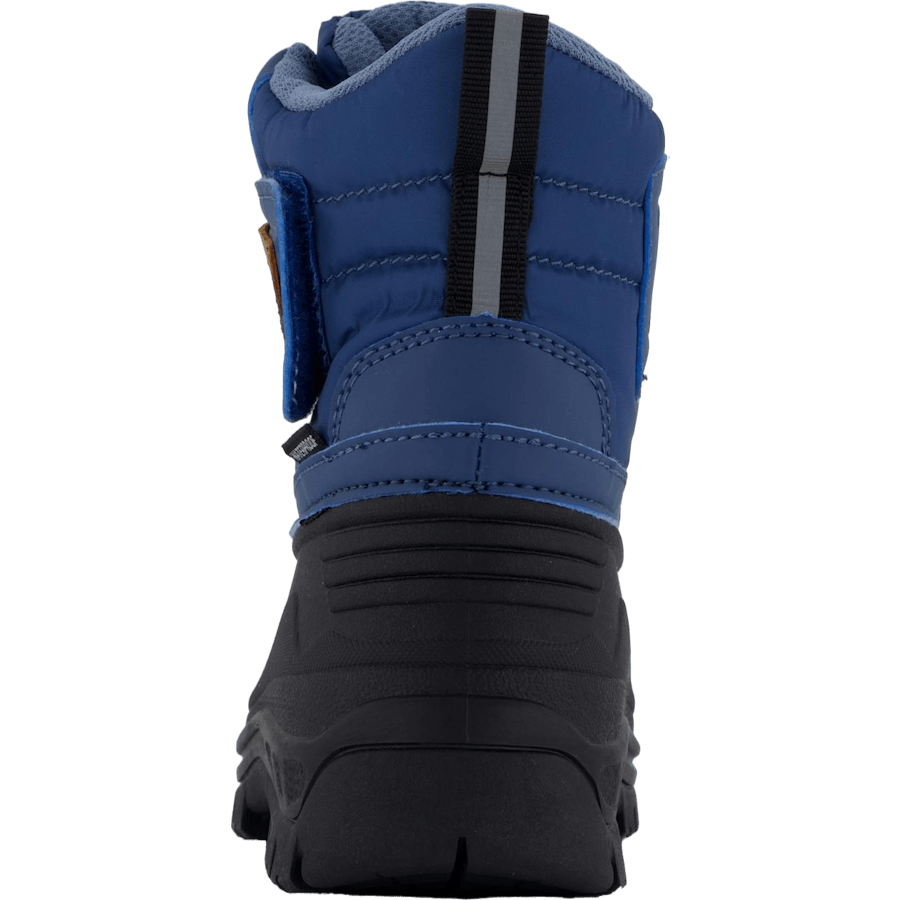 Winter K Blue
