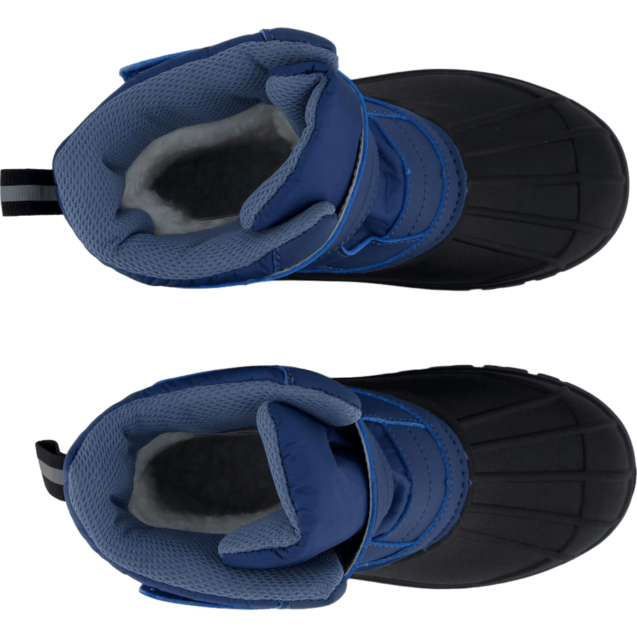 Winter K Blue