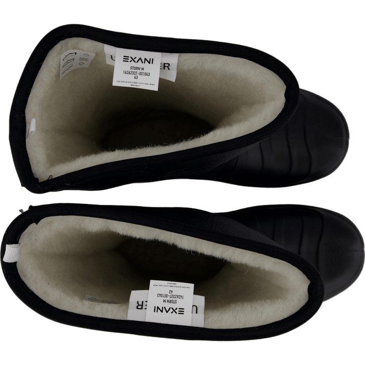 Storm M Black